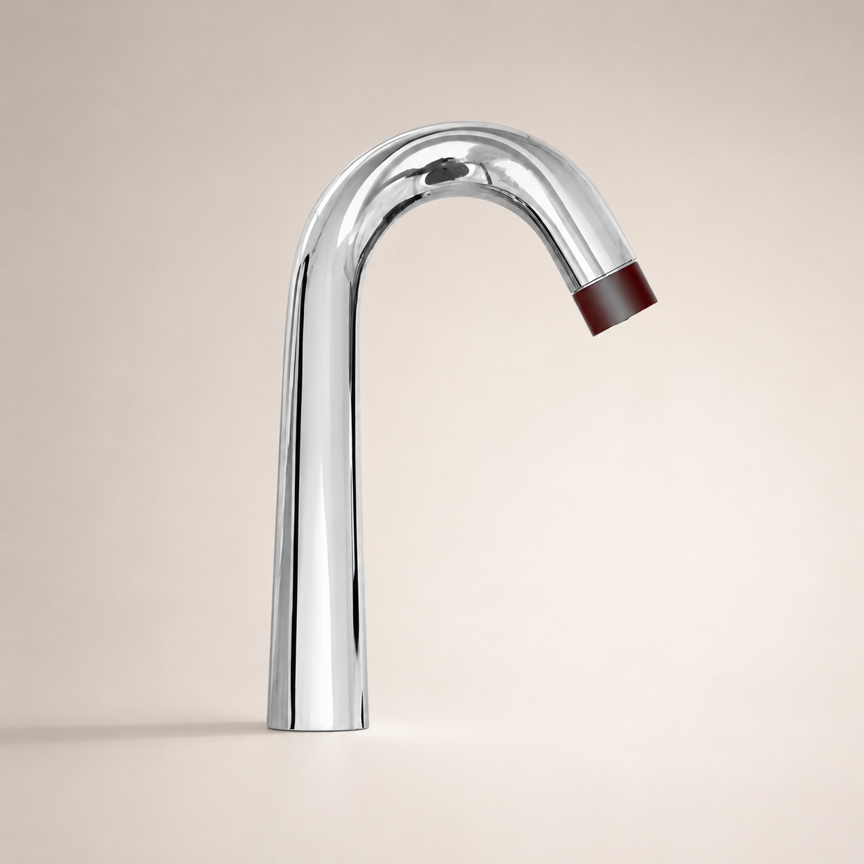 Fontana Manilva EdgeSense IR Polished Chrome Deck Edition automatic sensor faucet